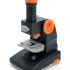 Kids microscope kit with bonus telescope attachment 1