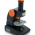 Kids microscope kit with bonus telescope attachment 2