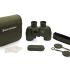 Cavalry 7X50 included items