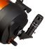 Eyepiece and filter kit 125 in mounted
